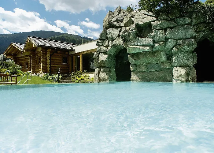 Hotel Das Ronacher Therme&Spa Resort Bad Kleinkirchheim