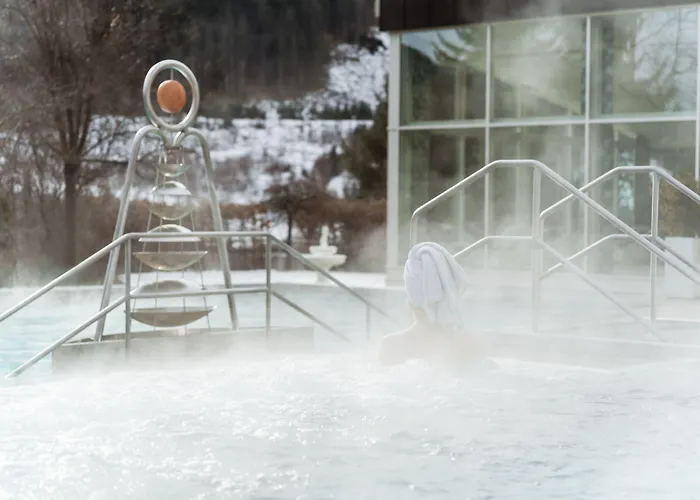 Das Ronacher Therme&Spa Resort 5* Bad Kleinkirchheim