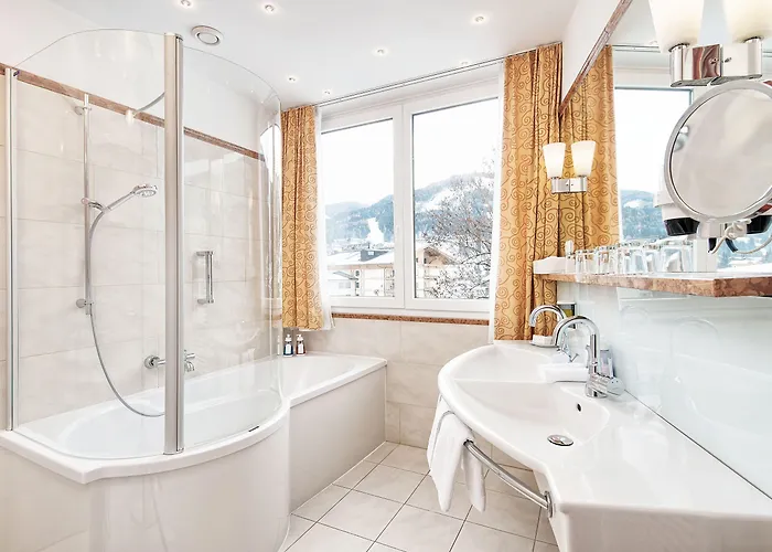 The New Ronacher Thermal Spa Hotel 5*