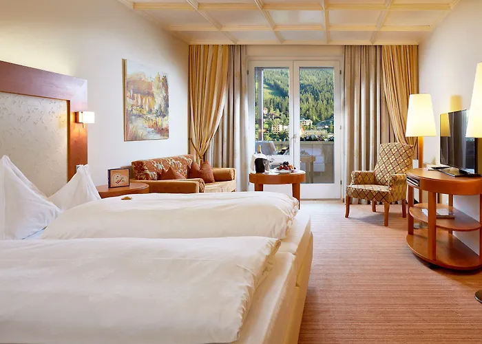 The New Ronacher Thermal Spa Hotel