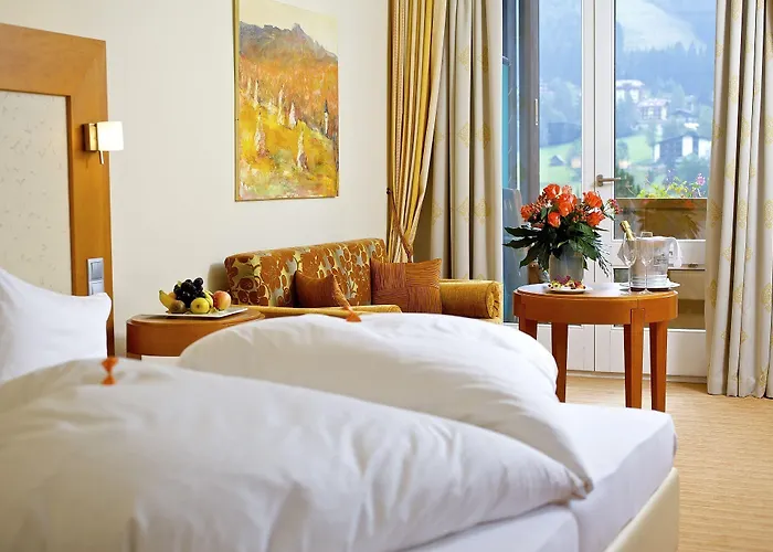 Hotel Das Ronacher Therme&Spa Resort