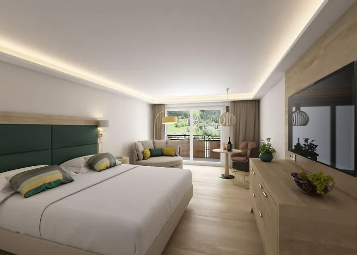 Hotel The New Ronacher Thermal Spa Hotel 5*