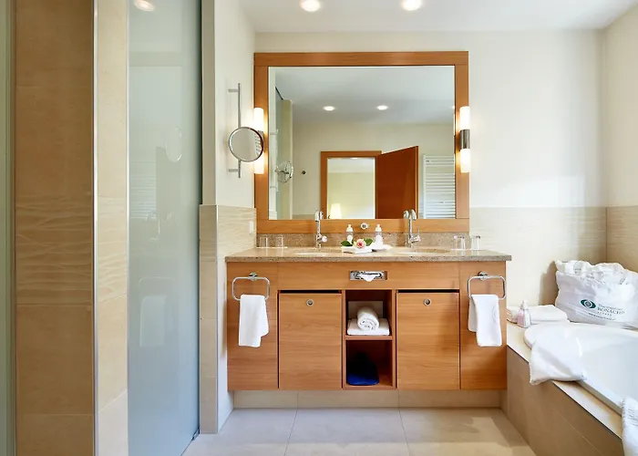 Das Ronacher Therme&Spa Resort Bad Kleinkirchheim