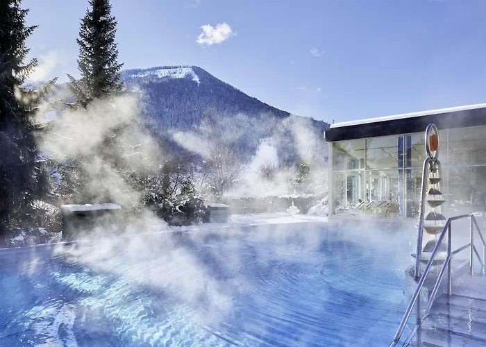 Das Ronacher Therme&Spa Resort 5* Bad Kleinkirchheim
