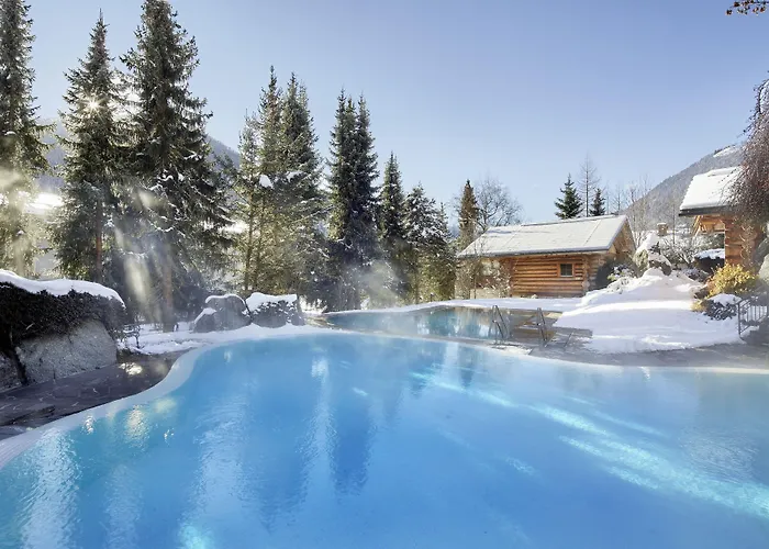 Hotel Ronacher Thermal 5*