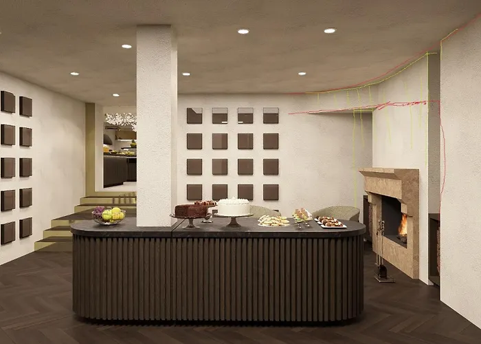 The New Ronacher Thermal Spa Hotel 5*