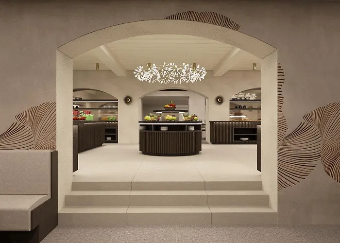 The New Ronacher Thermal Spa Hotel