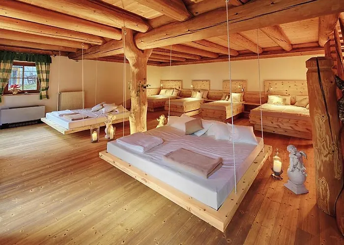 Hotel Ronacher Thermal