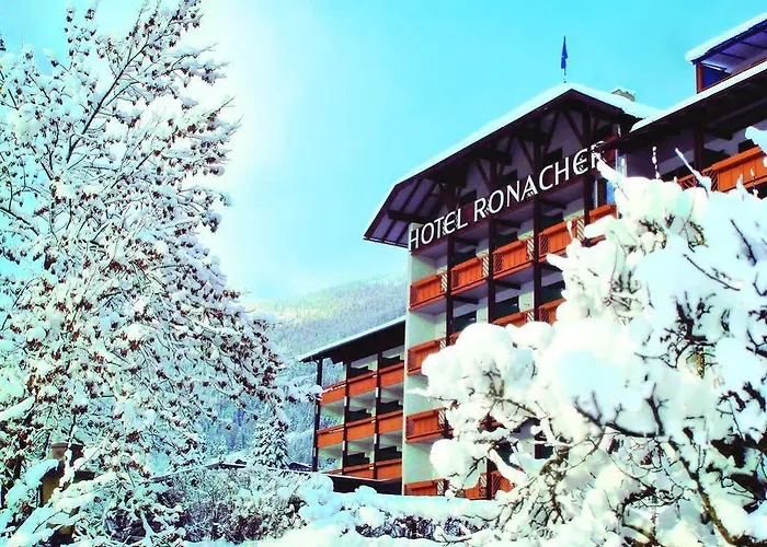 Das Ronacher Therme&Spa Resort Hotel Bad Kleinkirchheim