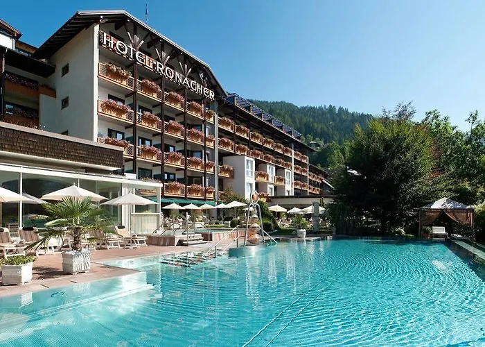 Hotel Ronacher Thermal 5*