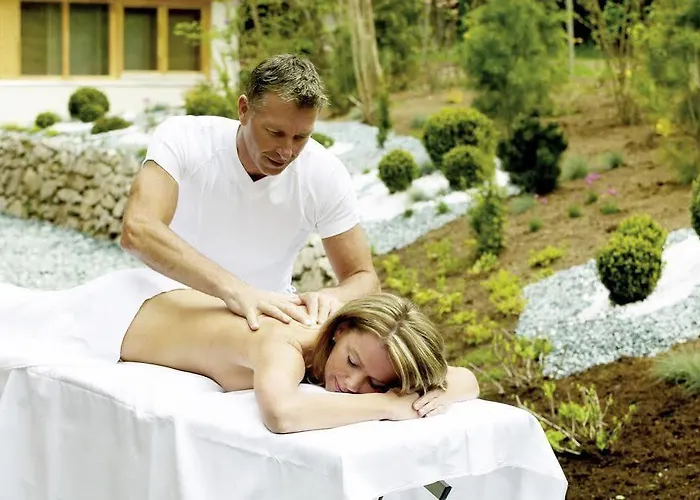 The New Ronacher Thermal Spa Hotel 5* Bad Kleinkirchheim