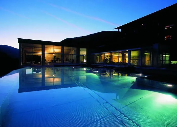 Das Ronacher Therme&Spa Resort Hotel