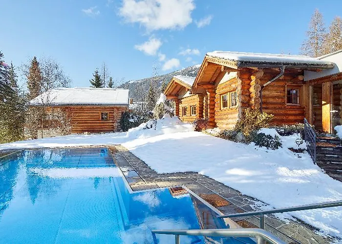 Das Ronacher Therme&Spa Resort Bad Kleinkirchheim