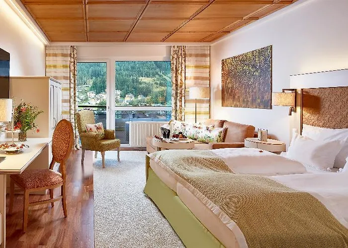 Hotel The New Ronacher Thermal Spa Hotel 5*