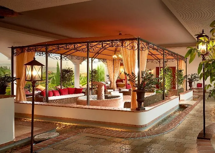 Das Ronacher Therme&Spa Resort Hotel Bad Kleinkirchheim